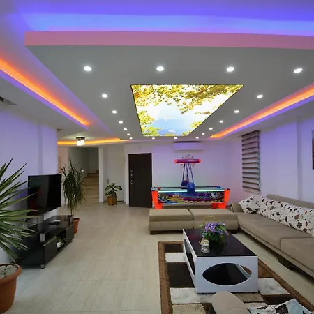 Kal1510 Sultan1 2 Bedrooms فيلة *