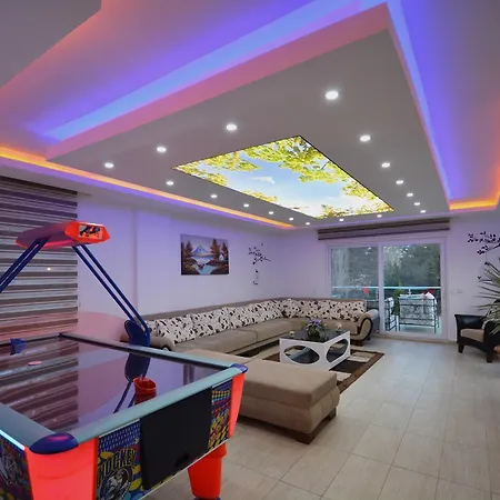 Kal1510 Sultan1 2 Bedrooms فيلة