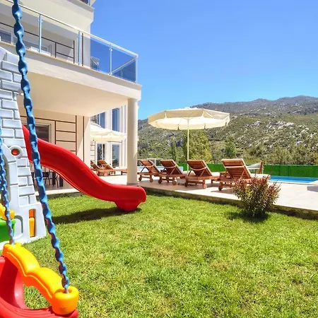 וילה Kal1510 Sultan1 2 Bedrooms *