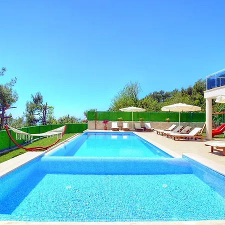 Kal1510 Sultan1 2 Bedrooms וילה
