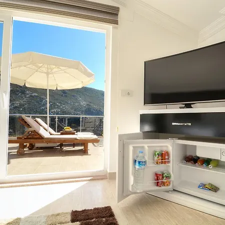 Kal1510 Sultan1 2 Bedrooms וילה
