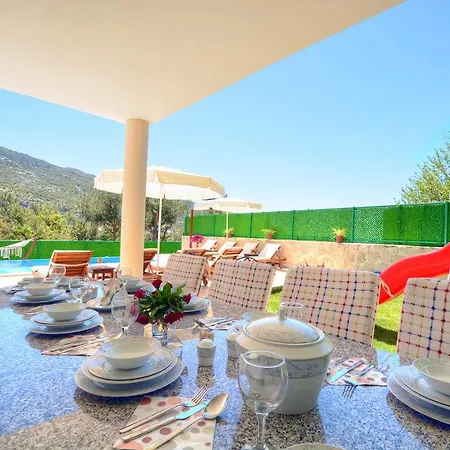 Kal1510 Sultan1 2 Bedrooms וילה