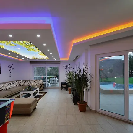 Kal1510 Sultan1 2 Bedrooms וילה *