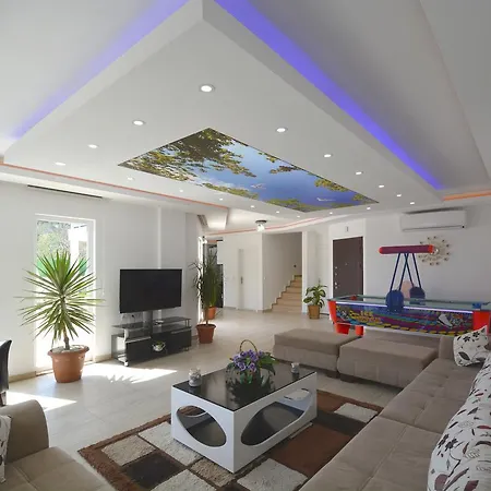 Kal1510 Sultan1 2 Bedrooms וילה קס